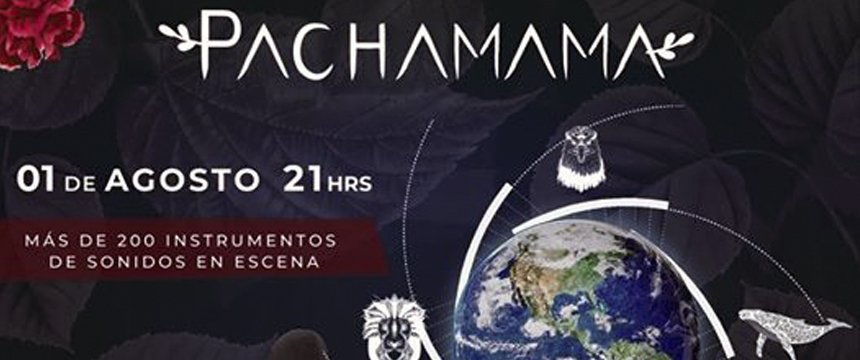 Música | Pachamama, Sonidos De La Tierra