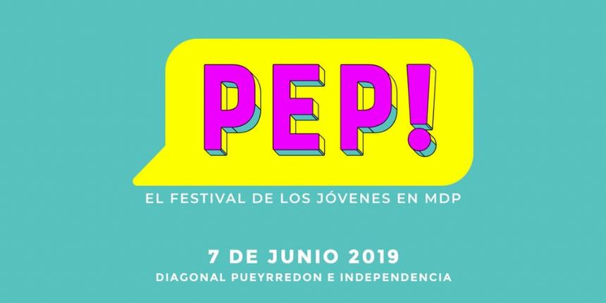Local | PEP!  El festival de los jóvenes en Mar del Plata