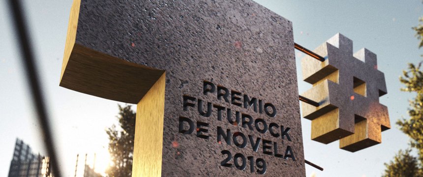 General | Premio Futurock de Novela
