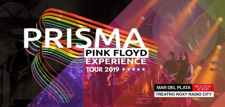 Música | Prisma: Pink Floyd Experience