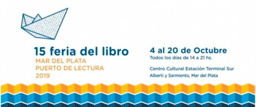 Local | Programación Feria del Libro 2019