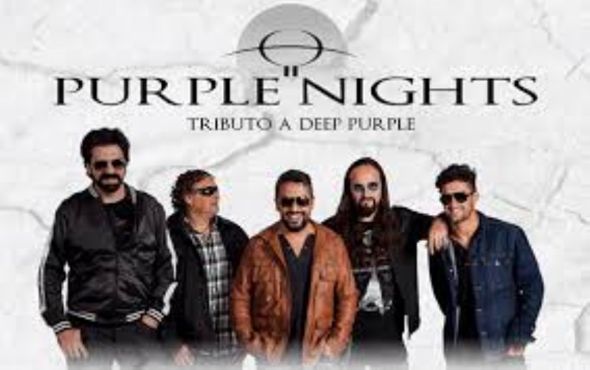 Música | Purple Nights festejará el 45 Aniversario del disco Burn