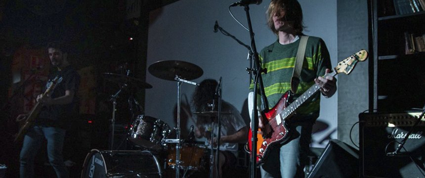 Música | Seattle Supersonics, el tributo argentino a Nirvana, llega a Teatriz