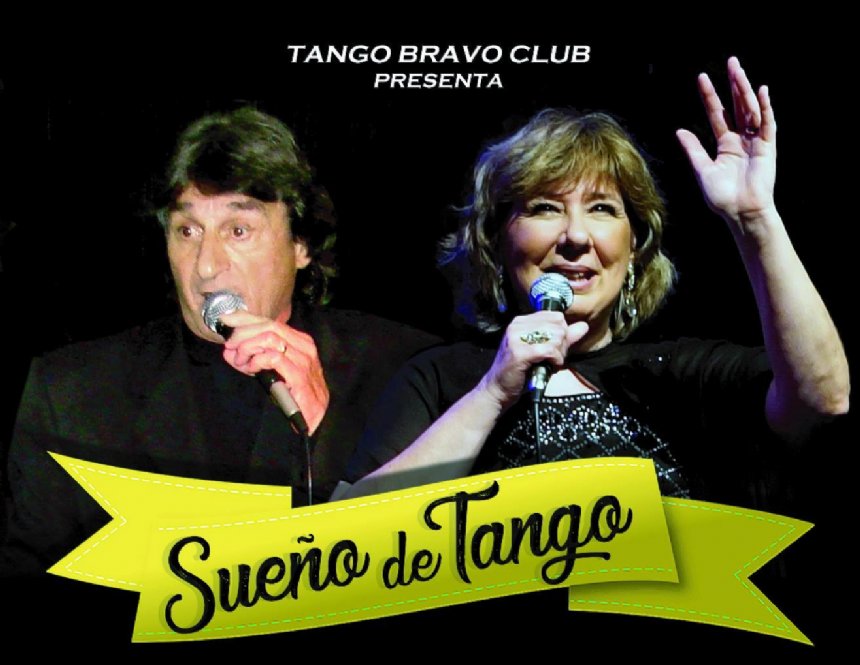 Música | Sueño de Tango con Carlos Ramos y Silvia Sab