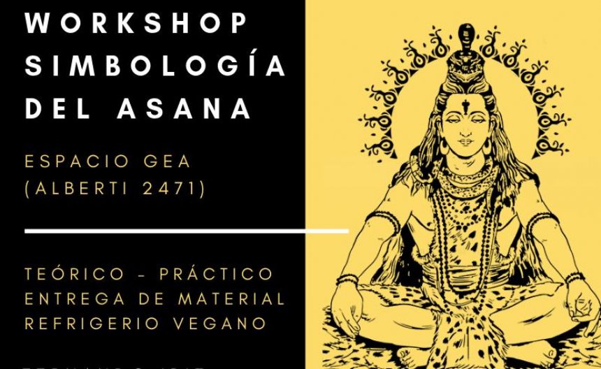 Cursos y Talleres | Workshop Simbología del Asana en Mar del Plata