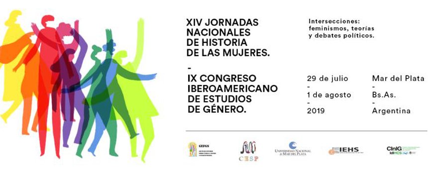 Cursos y Talleres | XIV Jornadas Nacionales de Historia de las Mujeres y IX Congreso Iberoamericano de Estudios de Género