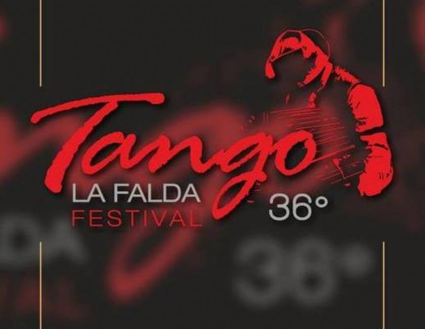 Música | Abierta la inscripción para el Festival de Tango La Falda 2019