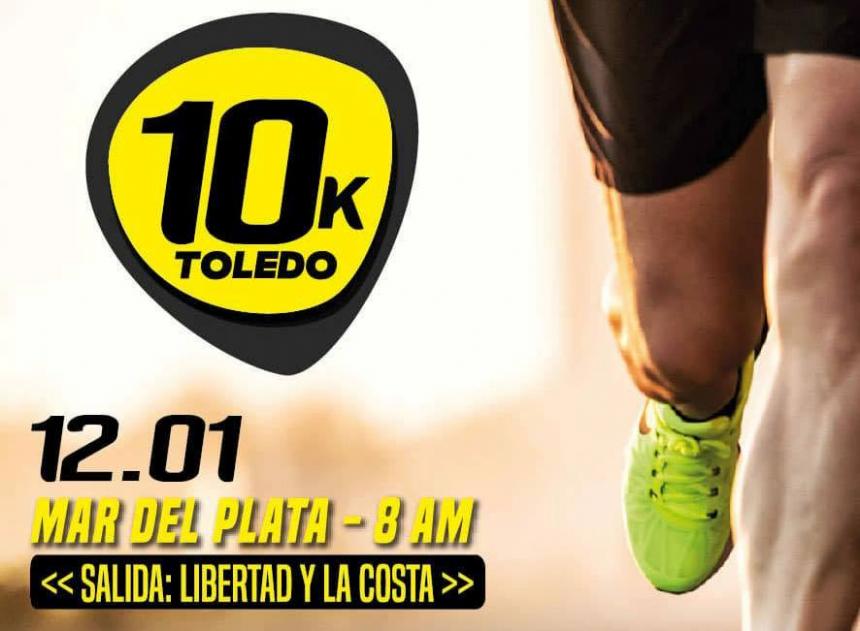 Deportes | Carrera 10 Km Toledo (3 y 10 Km)