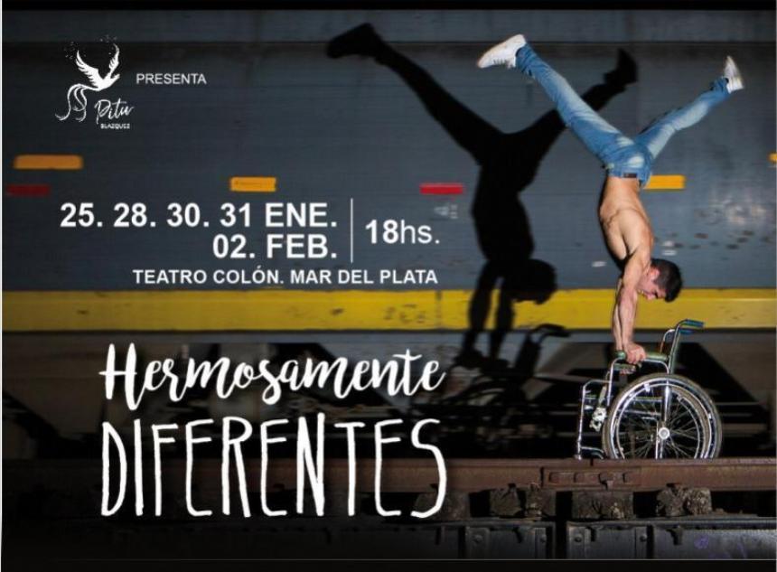 Cine y Teatro | HERMOSAMENTE DIFERENTES