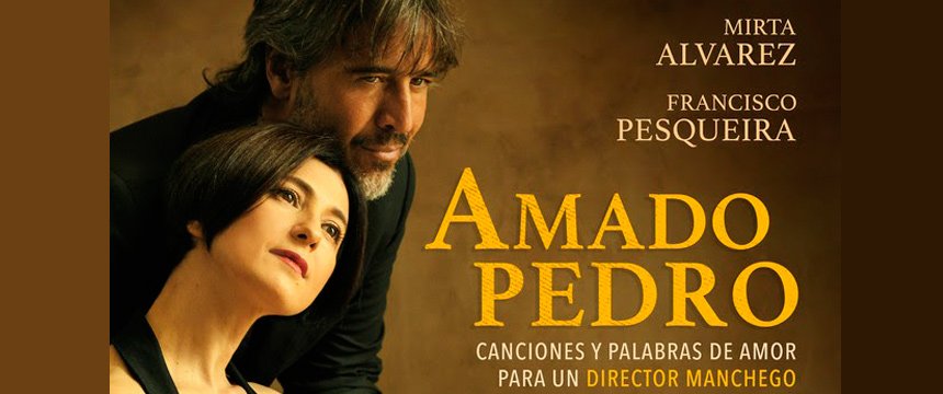 Cine y Teatro | Amado Pedro