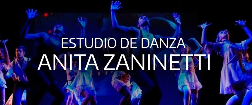 Danza | Estudio Integral de Arte de Anita Zaninetti