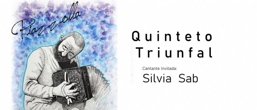 Música | Quinteto Triunfal y Silvia Sab  Teatro Colón