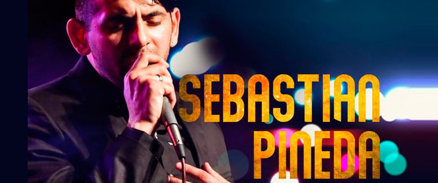 Música | Sebastián Pineda en Mar del Plata