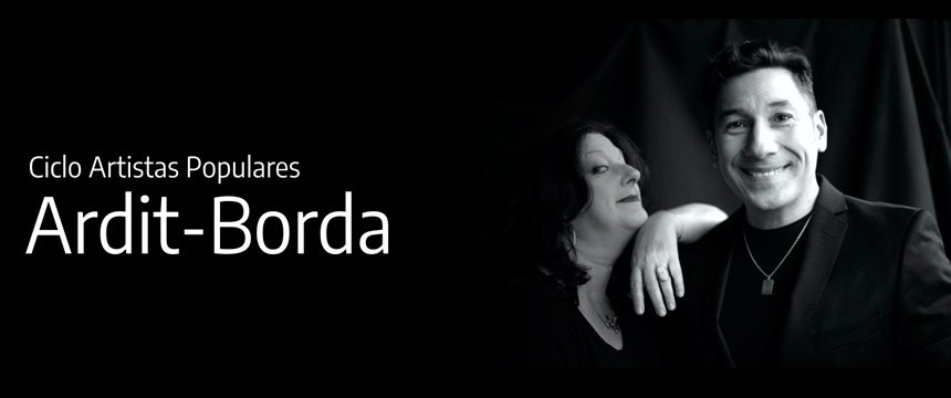 Muestras de Arte | Ariel Ardit y Lidia Borda