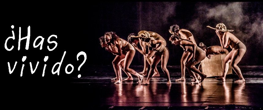 Danza | Artes Escénicas Banal presenta ¿Has Vivido?