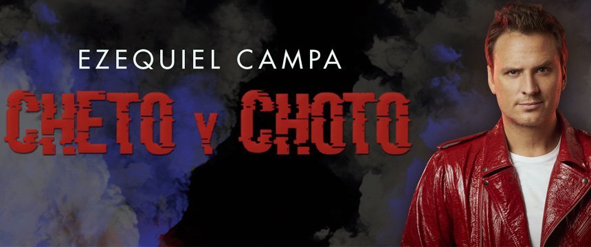 Ezequiel Campa es Cheto y Choto | Punto Mar del Plata