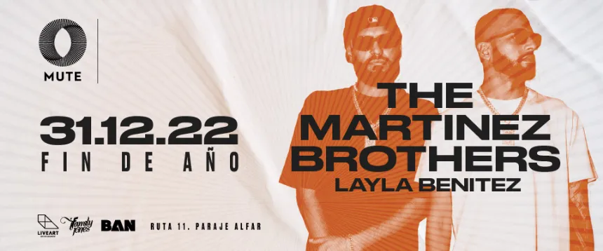 The Martinez Brothers | Punto Mar del Plata