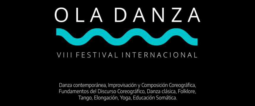 VIII Festival Internacional  Ola Danza | Punto Mar del Plata
