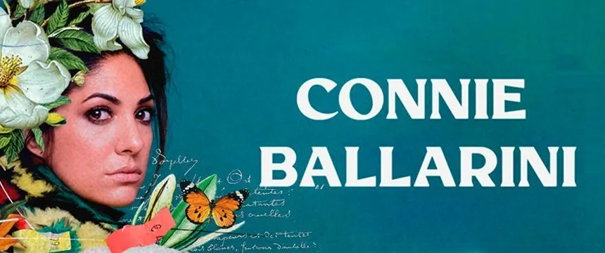 Cine y Teatro. Connie Ballarini presenta su Stand Up | Punto Mar del Plata