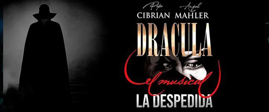 Drácula, el musical | Punto Mar del Plata