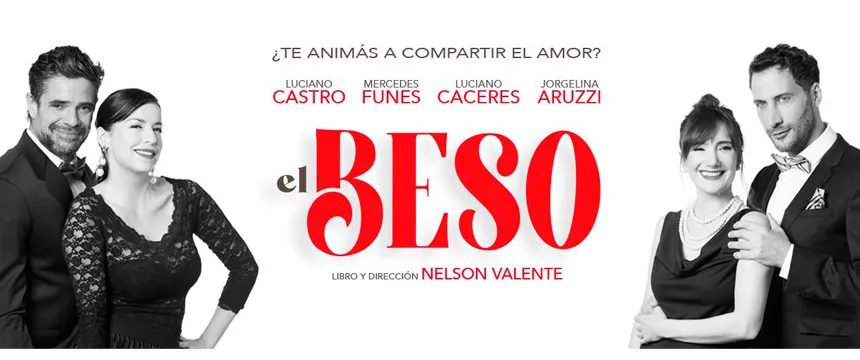 Cine y Teatro | El Beso