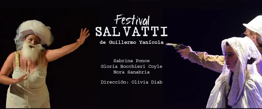 Festival Salvatti | Punto Mar del Plata