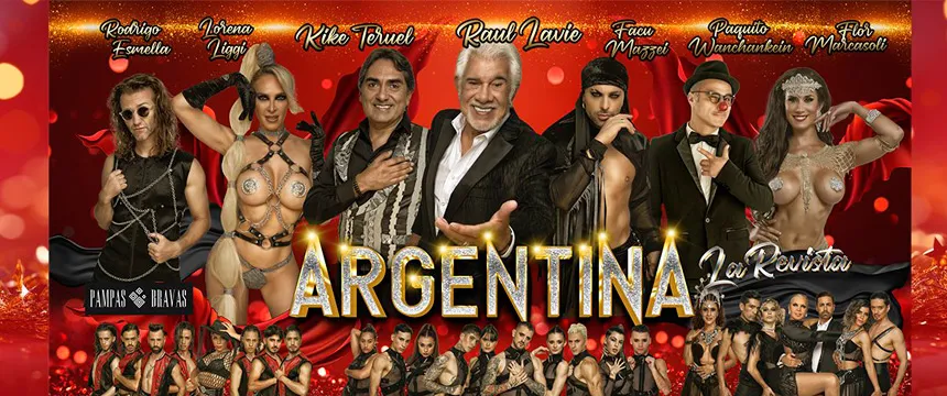 Cine y Teatro | Argentina - La Revista