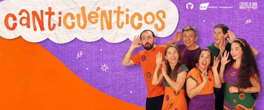 Cine y Teatro | Canticuentos