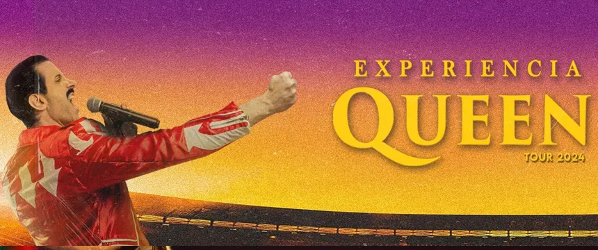 Experiencia Queen Tour 2024 | Punto Mar del Plata