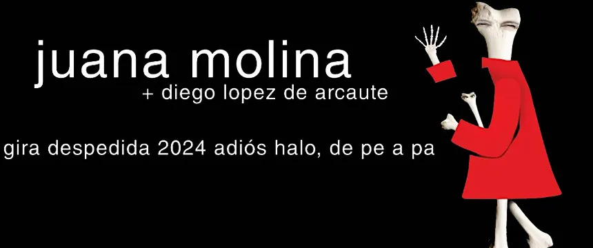 Música. Juana Molina | Punto Mar del Plata