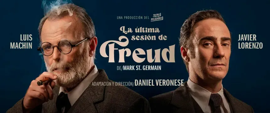 La última sesión de Freud | Punto Mar del Plata