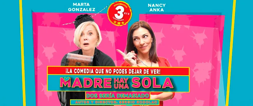 Madre hay una sola | Punto Mar del Plata
