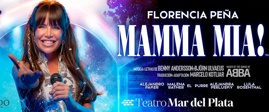 Mamma Mia | Punto Mar del Plata