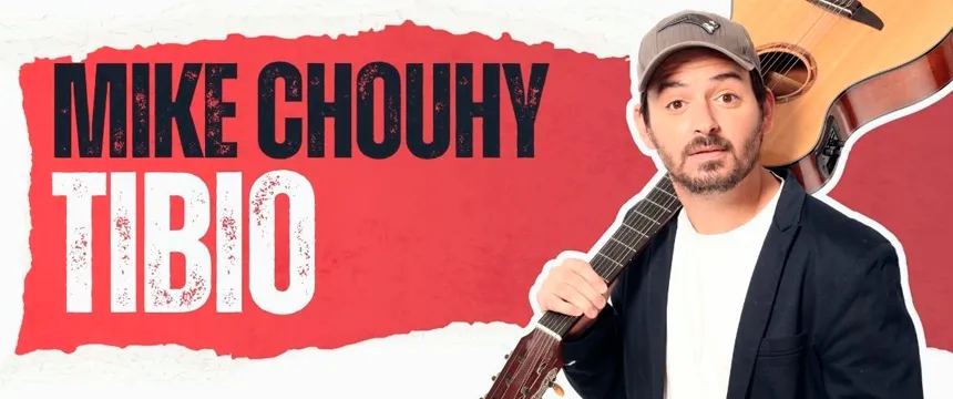 Mike Chouby - Tibio | Punto Mar del Plata