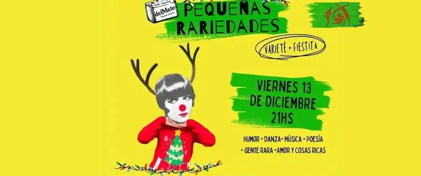 Cine y Teatro | Pequeñas Rariedades