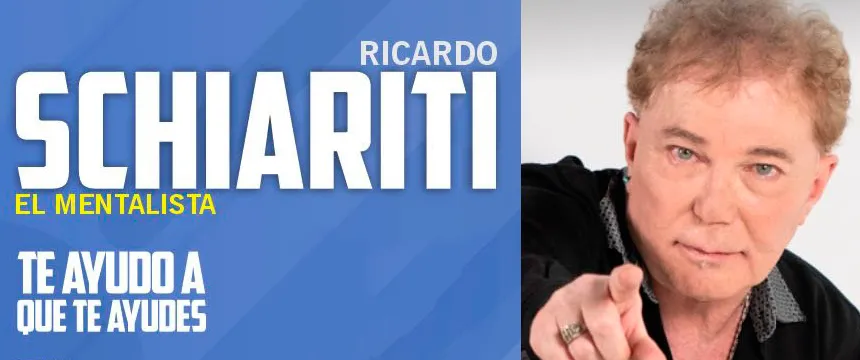 Ricardo Schiariti - Te ayudo a que te ayudes | Punto Mar del Plata