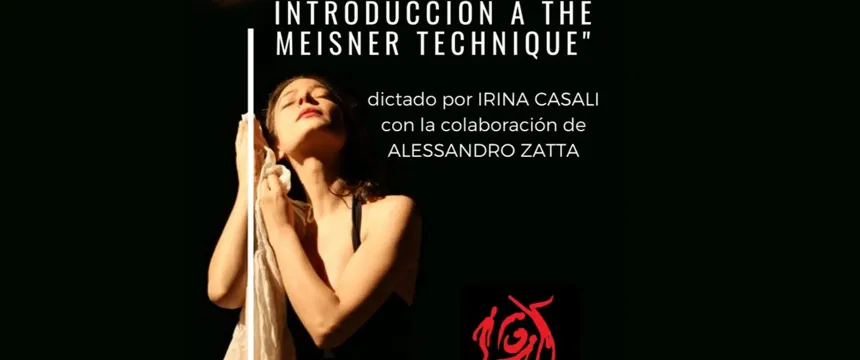 Taller de Introducción A The Meisner Technique | Punto Mar del Plata