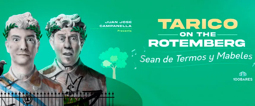 Tarico on the Rotemberg - Sean de Termos y Mabeles | Punto Mar del Plata