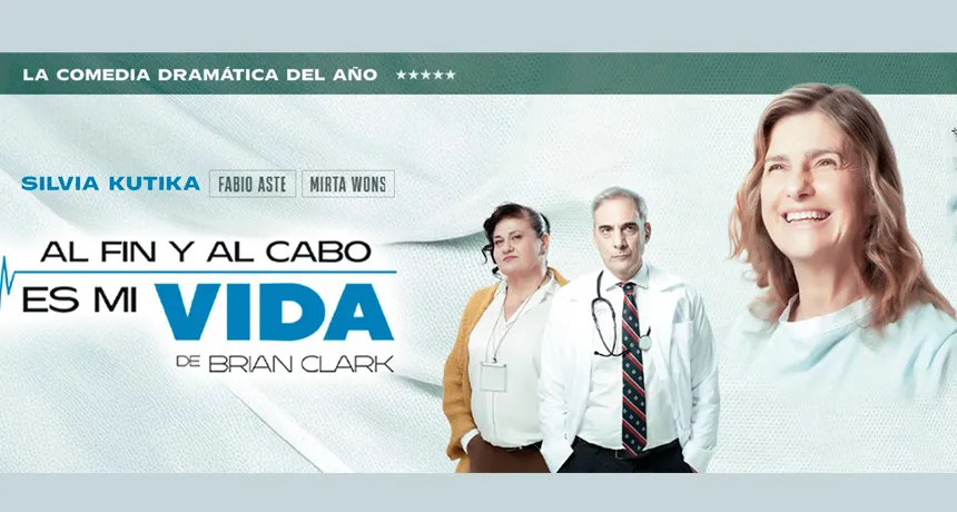 Al fin y al cabo es mi vida | Punto Mar del Plata