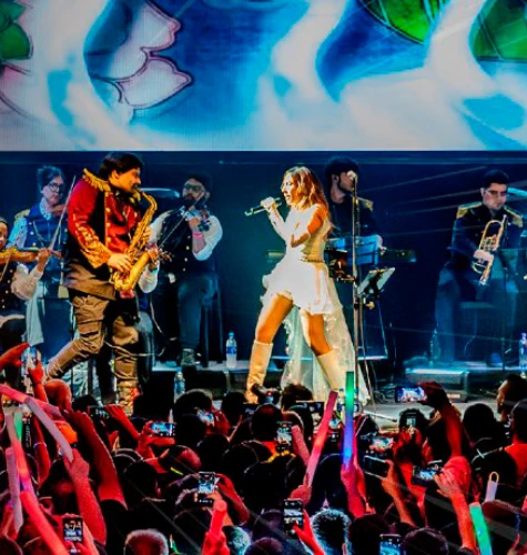 Música. Anime y Videojuegos en Concierto | Punto Mar del Plata