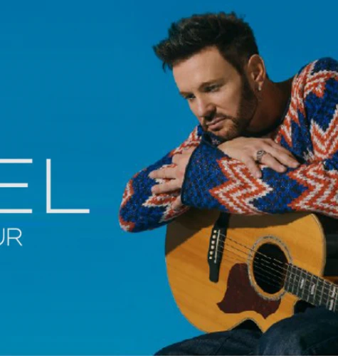 Música. Axel en Mar del Plata | Punto Mar del Plata