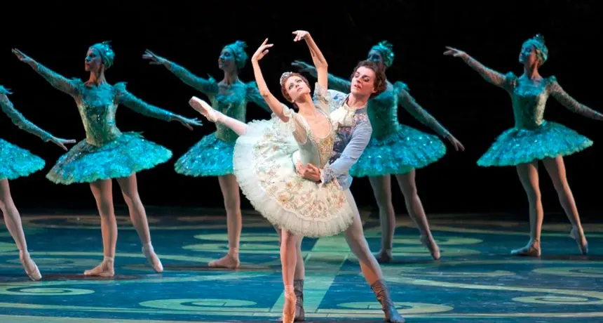 Ballet Clásico de San Petersburgo | Punto Mar del Plata
