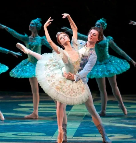 Danza. Ballet Clásico de San Petersburgo | Punto Mar del Plata