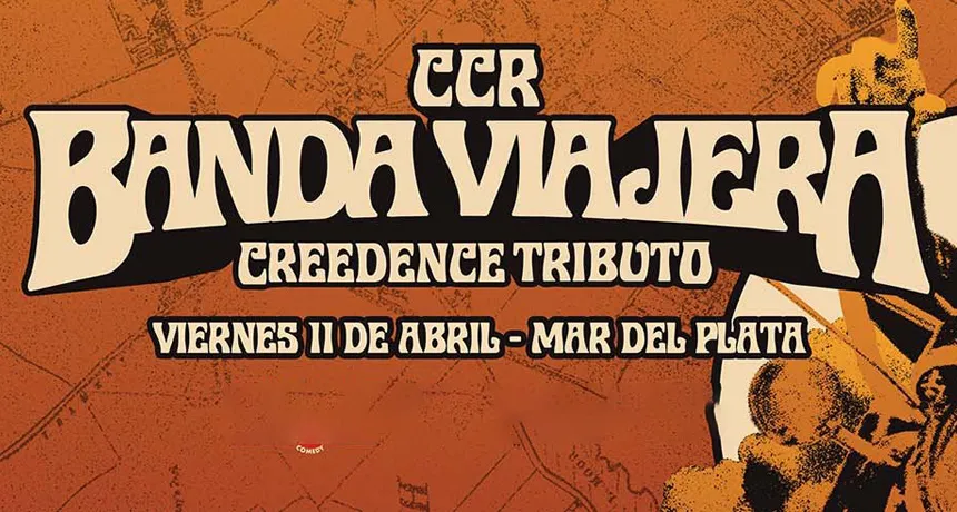 Música | Banda Viajera - Tributo a CCR