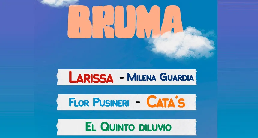 Bruma en el Teatro Colón | Punto Mar del Plata