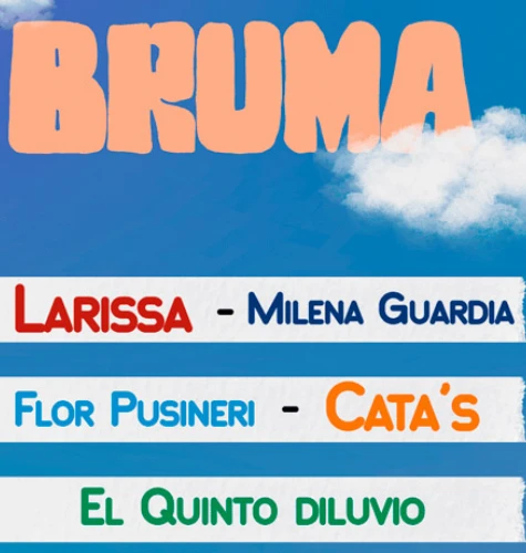 Música. Bruma en el Teatro Colón | Punto Mar del Plata