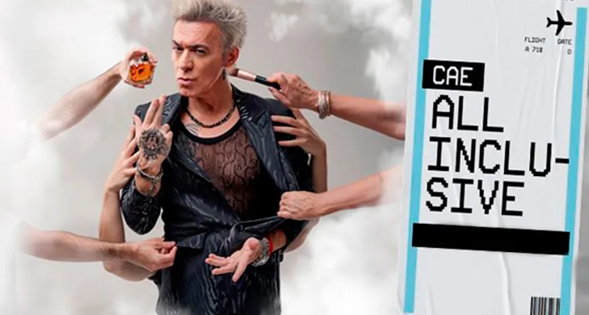 CAE presenta All Inclusive | Punto Mar del Plata