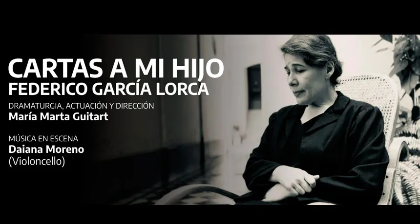 Cartas a mi hijo Federico | Punto Mar del Plata