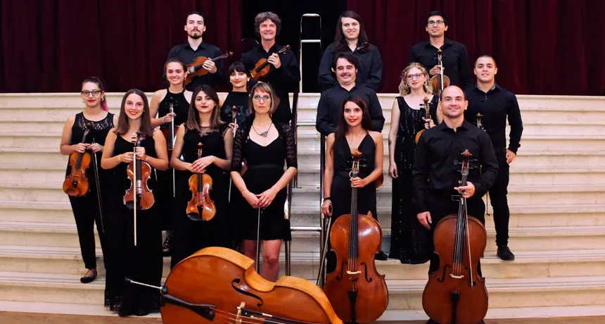 Concierto de la Camerata Mar del Plata | Punto Mar del Plata