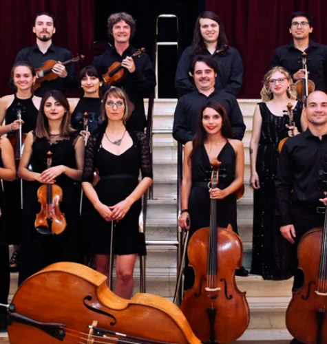 Música. Concierto de la Camerata Mar del Plata | Punto Mar del Plata